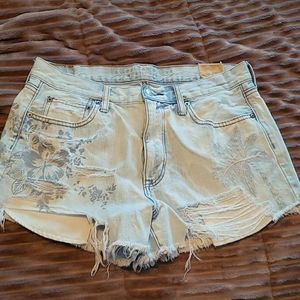 Womens shorts